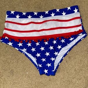 Swim suit bottoms